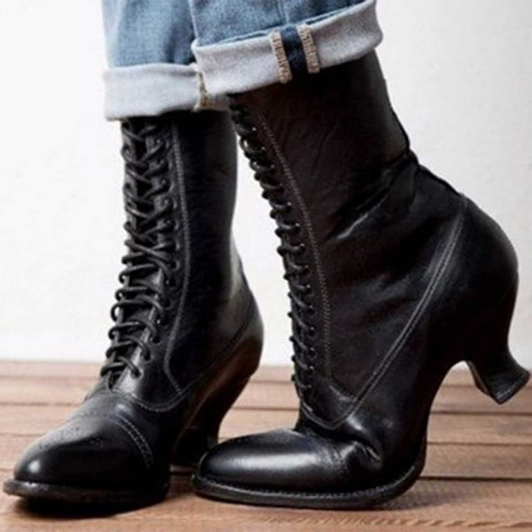 Spike toe cheap shoes