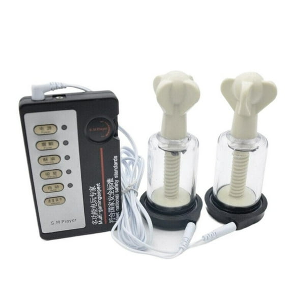 Conductive Cupping Massager Full Body Massage Kit