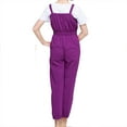 thumbnail image 2 of YM YOUMU Kids Latin Dance Pant Girls Warm Rompers Dancewear for Ballroom Tango Practice, 2 of 5
