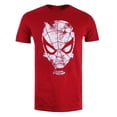 thumbnail image 1 of Marvel Mens Webhead Spider-Man T-Shirt, 1 of 4
