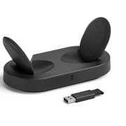 Fractal Design Scape Dark Wireless RGB Gaming Headset Black