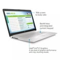 thumbnail image 3 of HP 17 Laptop, 17.3" FHD IPS Display, Intel Core i5 1335U(Beat i7-1255U), 16GB 512GB SSD Backlit Keyboard, 3 of 7