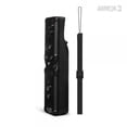thumbnail image 2 of Hyperkin M07399-BK Télécommande Nu Plus Armure 3 pour WII, 2 of 2