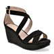 thumbnail image 1 of SANDALIA FRATTA NEGRO 71412, 1 of 2