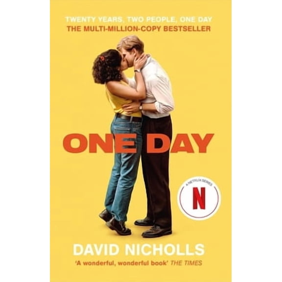 One Day: Now a major Netflix series (Paperback) by David Nicholls
