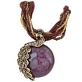 thumbnail image 1 of Necklaces & Pendants Discover Bohemian Rhinestone Pendant Necklace Statement Accessory for Women, 1 of 2