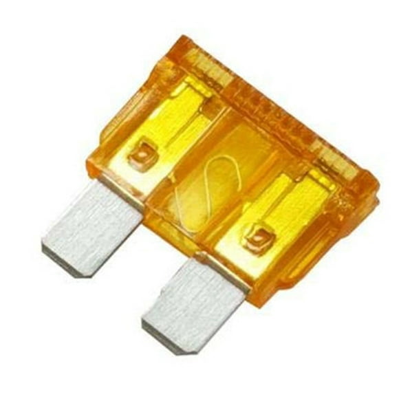 Techspan Fusibles ATO 5 Ampères - Lot de 100