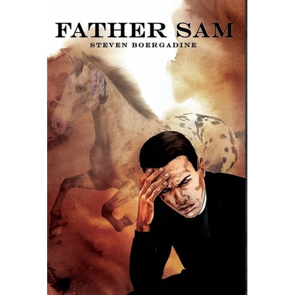 Father Sam, (Hardcover)