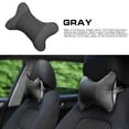 thumbnail image 2 of Reposacabezas Elástico Universal para Coche Almohada Soporte El Cuello Asiento Automóvil (), 2 of 8