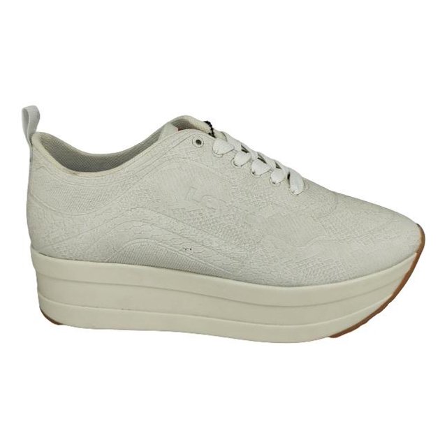 Calzado de ADULTO tipo TENIS color BLANCO Levis L120096