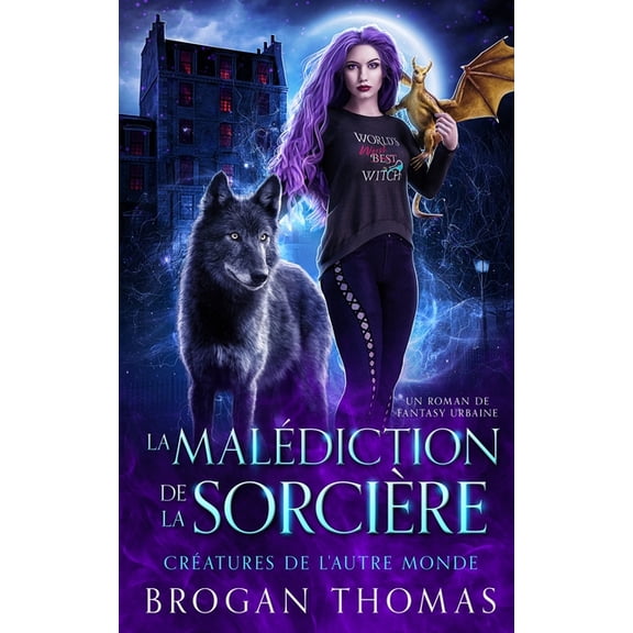 La malédiction de la sorcière, (Paperback)