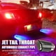 thumbnail image 1 of Boltfixed Luminous Exhaust Nozzle Car Luminous Tail Throat Stainless Steel, 1 of 1