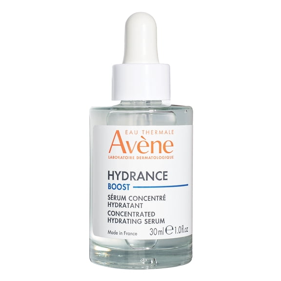 Avène Hydrance Boost Concentrated Hydrating Serum with Hyaluronic Acid, 1 fl oz
