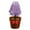Purple, variant on VVQ Christmas Crystal Tree Kit, 6 Colors 12 Crystals Fast Growth in 24 Hours, Chemical Science Experiment DIY Kit for Family Gifts, Green