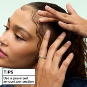 Garnier Fructis Style Curl Scrunch Controlling Hair Gel for Curly Hair, 6.8 fl. oz.