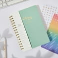thumbnail image 1 of 2024-2025 Planner Academic Planner 2025-2026 Weekly And Monthly With Tabs Monthly Planner Daily And Weekly Planner With Calendar Book Student Planner 2025, 1 of 6