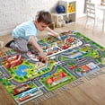 thumbnail image 2 of Alfombra Playmat Oriate para niños Dream Mat, moderna, juguete urbano, 2 of 6