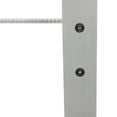 thumbnail image 3 of Wildnix Steel Window Well Ladder for Basement Access, 3-Step Design with Secure Handles and Practical Hooks, Max Load 661 lbs, 3 of 6