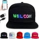 thumbnail image 1 of Yoyoway LED Rolling Display Hat, Yoyoway LED Hat Cap, 1 of 5