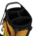 thumbnail image 2 of TaylorMade Golf Prior Generation Flextech SuperLite Stand Bag Yellow, 2 of 3