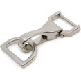 thumbnail image 2 of Dritz 729-65 Large Hook & D-Ring 1 Set, Nickel, 2 of 4