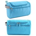 thumbnail image 3 of Deago Hanging Travel Toiletry Bag - Travel Toiletries Bath Bag, Bathroom Bag for Traveling - Shower Bags for Men and Women "Blue", 3 of 7