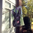thumbnail image 2 of Carolines Treasures SS8013CHF 28 x 40 Po Australien Kelpie Drapeau Toile Maison Taille, 2 of 4