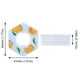 thumbnail image 2 of POLOS DE AIR SABOR DE AIR FRUTA Fragancia Anillos creativos para el agua potable Naranja, 2 of 6