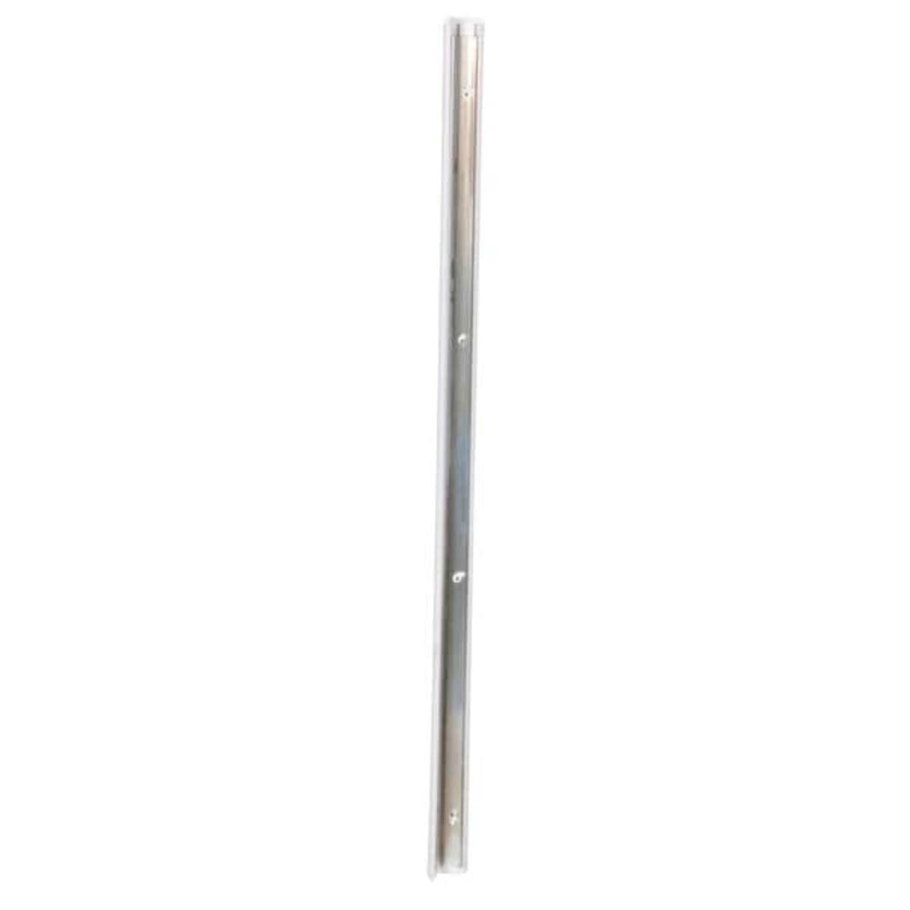 Corner Guard, White, 2"W X 48"H PVC-A-2-WH