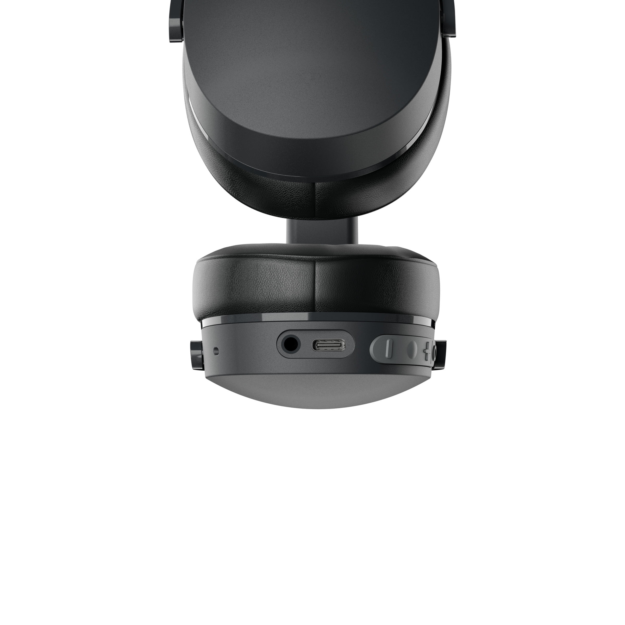 Skullcandy Hesh EVO Wireless Bluetooth Over-Ear Headphones, Compatible with iPhone,Android,Black,1 count,1 pack