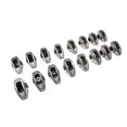 thumbnail image 1 of COMP Cams Rocker Arm 17001-16 High Energy; Chevy Small Block 4.3L-6.6L/265-400 Cubic Inch; 3/8 Inch Stud Diameter; 1.5 Ratio; Non Self Aligning; Roller Rocker; Die Cast Aluminum; Set of 16, 1 of 2