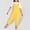 czb# Yellow123, variant on CUZIBR Girls Toddler Suspenders Pants Adjustable Strap Front Pockets Solid Color Cute Wide Leg Trousers Fashionable Cozy Overall Spring Summer Stylish Dailywear,Blue,14-15 Years