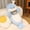C004- Style D, variant on Seal Plushie, Soft Stuffed Animal, PillowforStudent, 32X10 In, Fluffy, Decor Pillow, All Ages Playroom, Pale Blue, 1 Pc