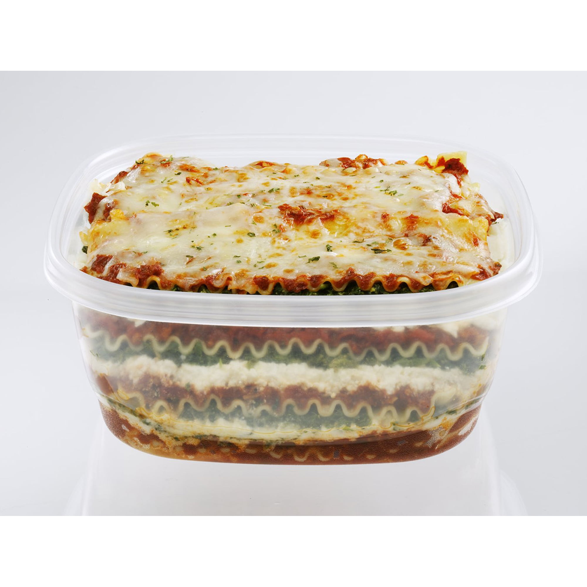 Glad Reusable Food Storage Containers Family Size 104 Ounce 3 Count BPA