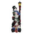 Metal Snowman Stackable 49