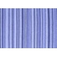 thumbnail image 1 of Ahgly Company Indoor Rectangle Abstract Blue Contemporary Area Rugs, 2' x 5', 1 of 4