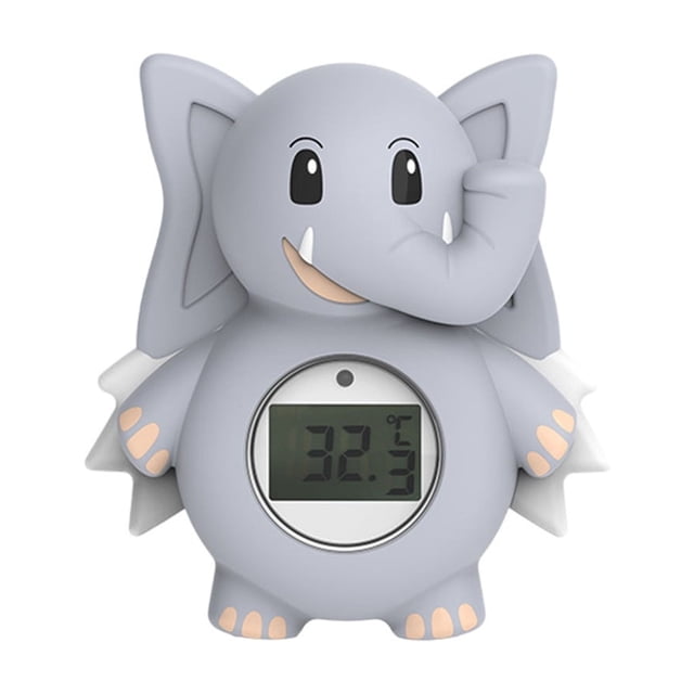 Medidor de temperatura del agua para baño de bebés, medidor de temperatura especial para baño infantil, sensor inteligente para medir la temperatura del agua, medidor de temperatura electrónico.
