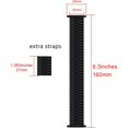 thumbnail image 7 of Blekon Original Stainless Steel Stretch Watch Band – Flexible Expansion Replacement Band for Watches, 7 of 7