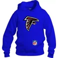 thumbnail image 1 of Sudadera Hoodie Atlanta Falcons M1 - Adulto Niño, 1 of 3
