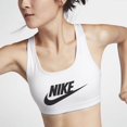 thumbnail image 4 of Sujetador deportivo Nike original de alta resistencia y resistente a los golpes para correr, ropa interior deportiva de moda para fitness 899371-091, 4 of 5