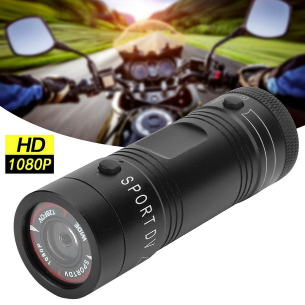Alta 1080p Alta Definición Sport Outdoor DVR Video Cámara de Videos Coticones para Automóviles de conducción de Bicicleta