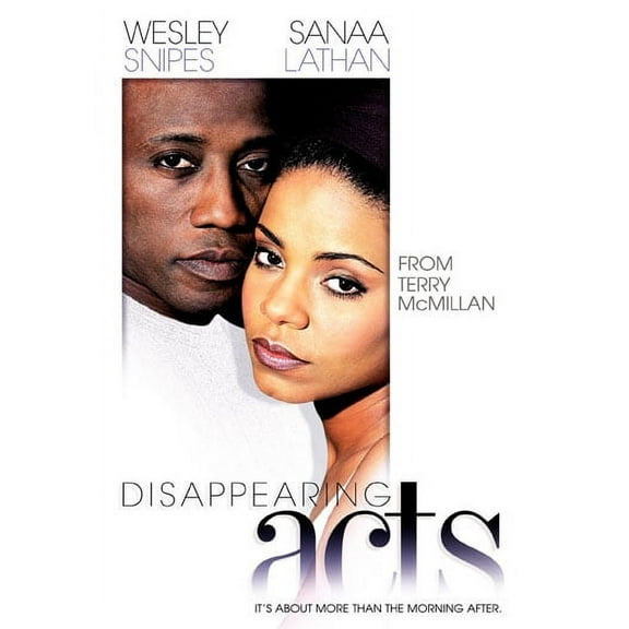 Pre-Owned Disappearing Acts (Dvd) (Good)