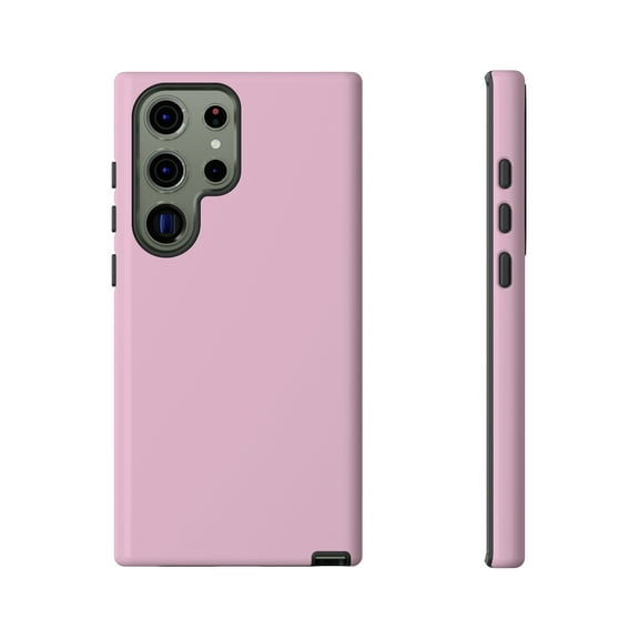 Baby Pink iPhone Case-Google Pixel Phone Case-Samsung Galaxy Case Phone