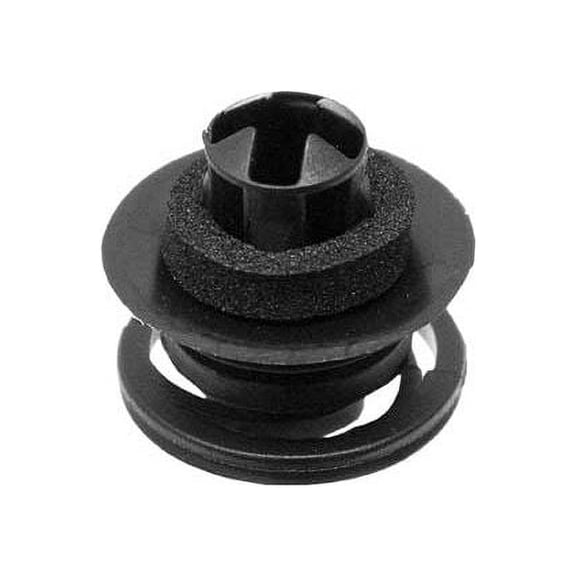 Door Interior Trim Panel Retainer - Compatible with 1999 - 2005 Volkswagen Jetta A4 2000 2001 2002 2003 2004
