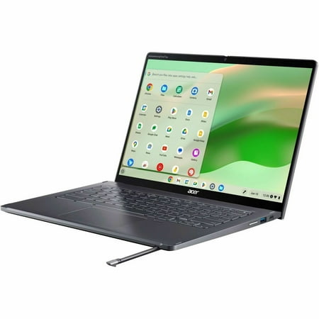 Acer Chromebook Spin 714 14" Touchscreen, Intel Core i5 i5-1335U, 256GB SSD, ChromeOS, CP714-2WN-53TY