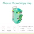 thumbnail image 4 of Melii gobelet abacus pour nourrissons et tout-petits, 11,5 oz / 340 ml, 4 of 7