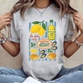 thumbnail image 3 of La Dolce Vita Shirt, Italian Summer Graphic Tee T-shirt Sizes S-5XL Goldengate, 3 of 5