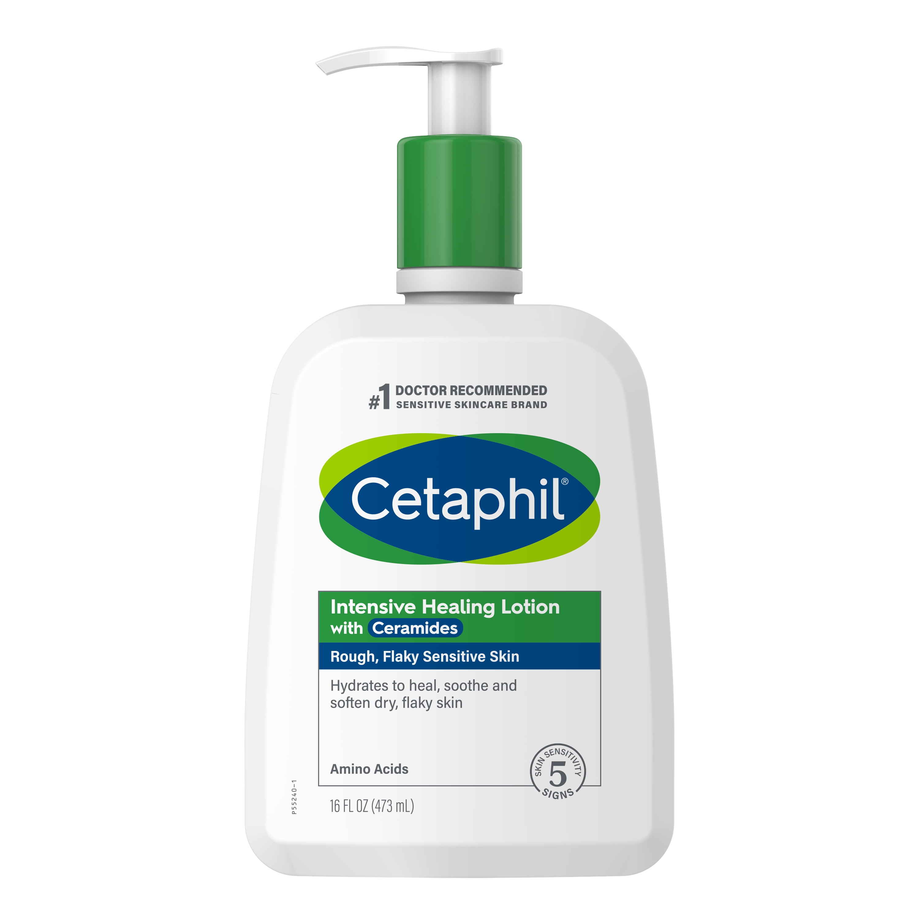 Cetaphil Intensive Healing Lotion With Ceramides 16 Fl Oz Body
