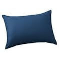 thumbnail image 2 of Waterproof Outdoor Pillow Cover - 30x50 cm Rectangle, Modern Solid Color Cushion Case for Patio, Pool & Garden - Weather-Resistant Fabric, Easy Clean (Pillow Insert Not Included), 2 of 8