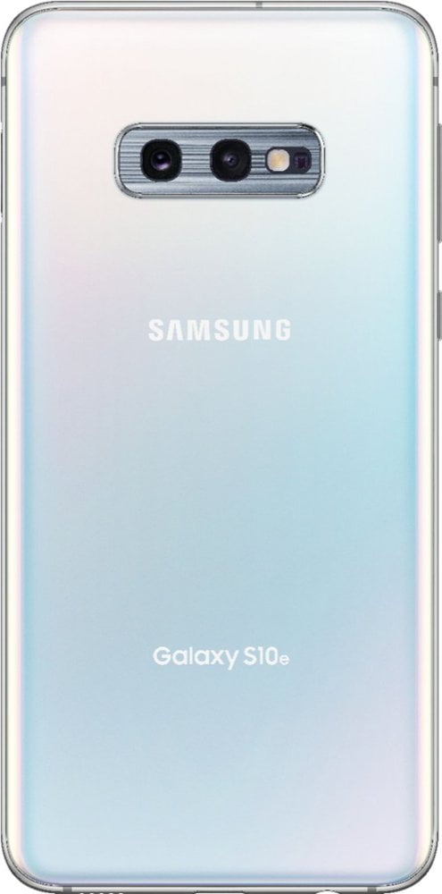 SAMSUNG Galaxy S10E Verizon + GSM Unlocked 128GB Prism, Black